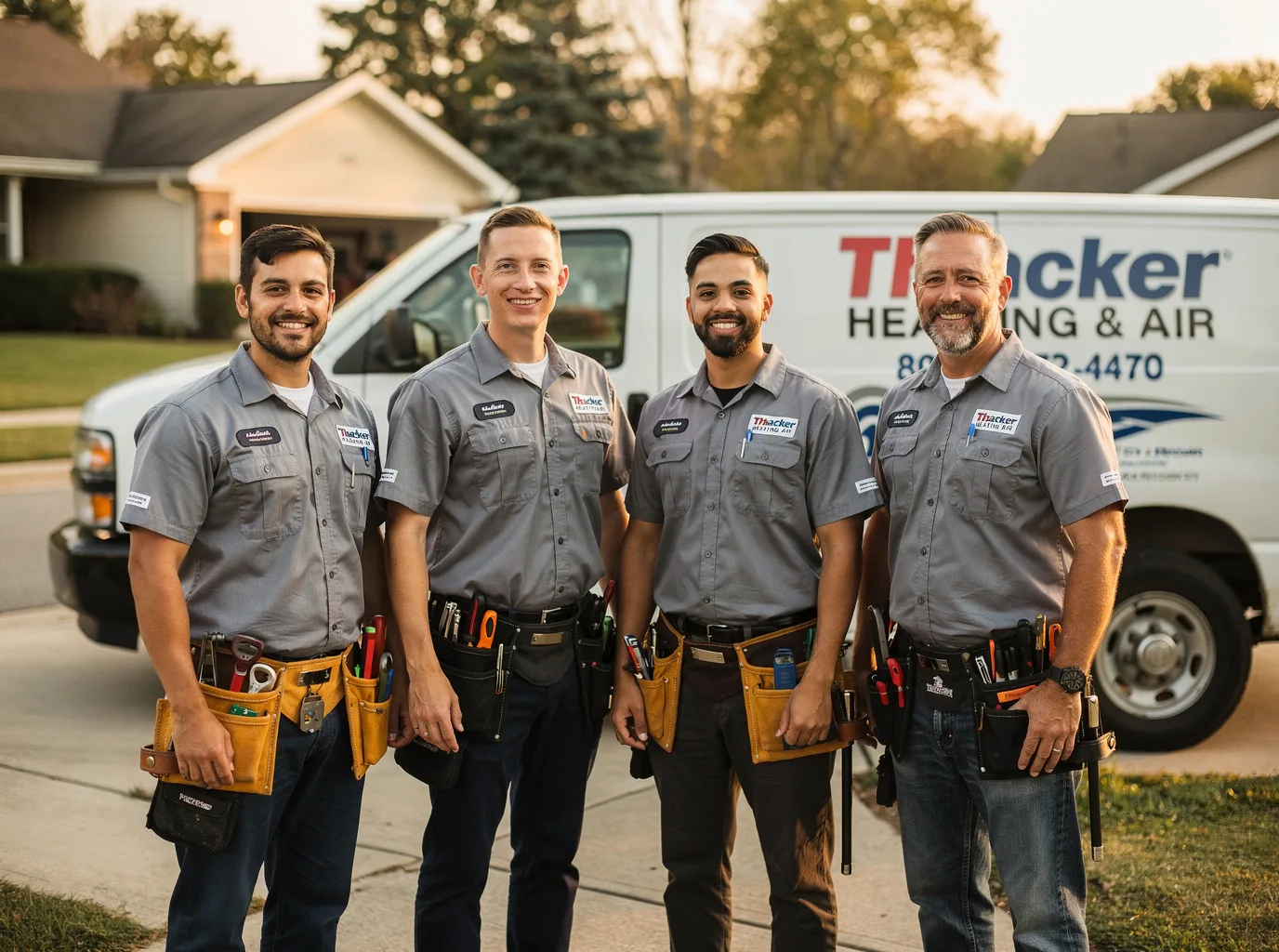 Ac Repair company in Ashby, NE